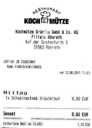 sexh Hffner Kochmtze Restaurant